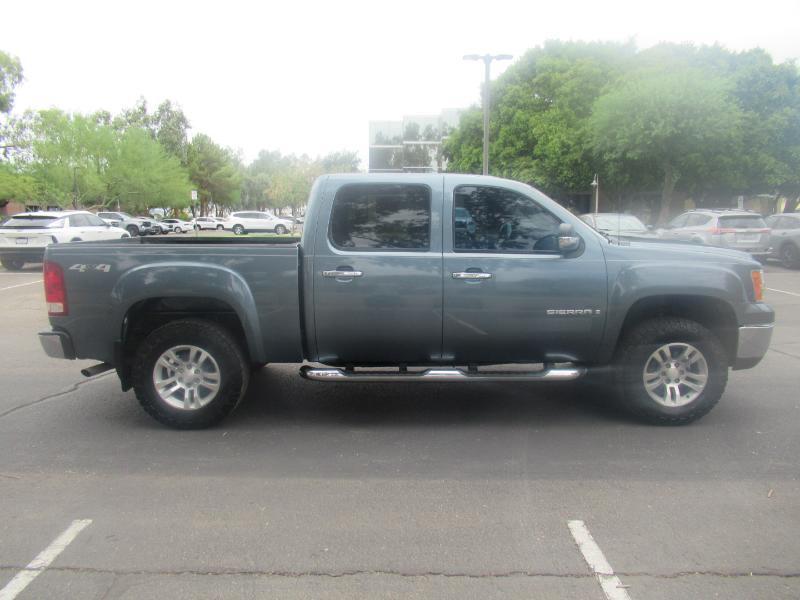 GMC Sierra 1500 SLE1 Crew Cab 4WD 2009