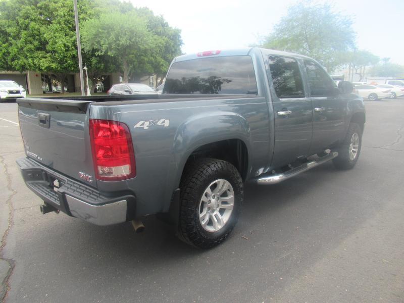 GMC Sierra 1500 SLE1 Crew Cab 4WD 2009