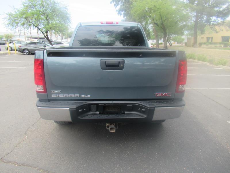 GMC Sierra 1500 SLE1 Crew Cab 4WD 2009