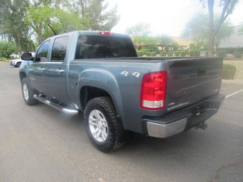 GMC Sierra 1500 SLE1 Crew Cab 4WD 2009