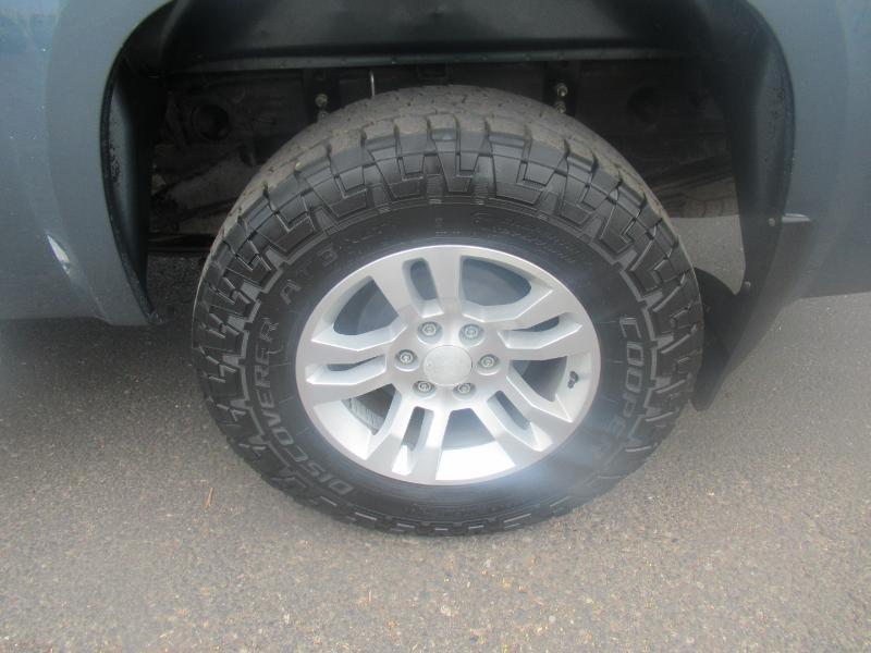 GMC Sierra 1500 SLE1 Crew Cab 4WD 2009