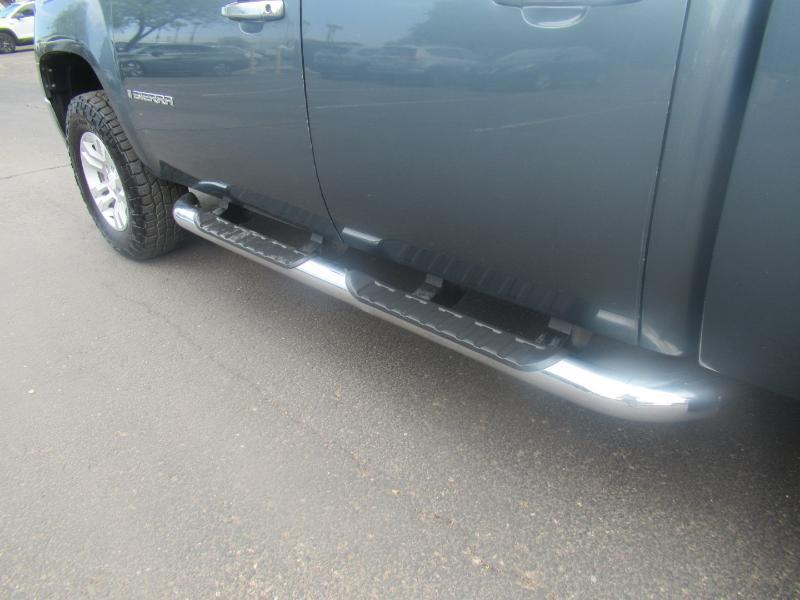 GMC Sierra 1500 SLE1 Crew Cab 4WD 2009