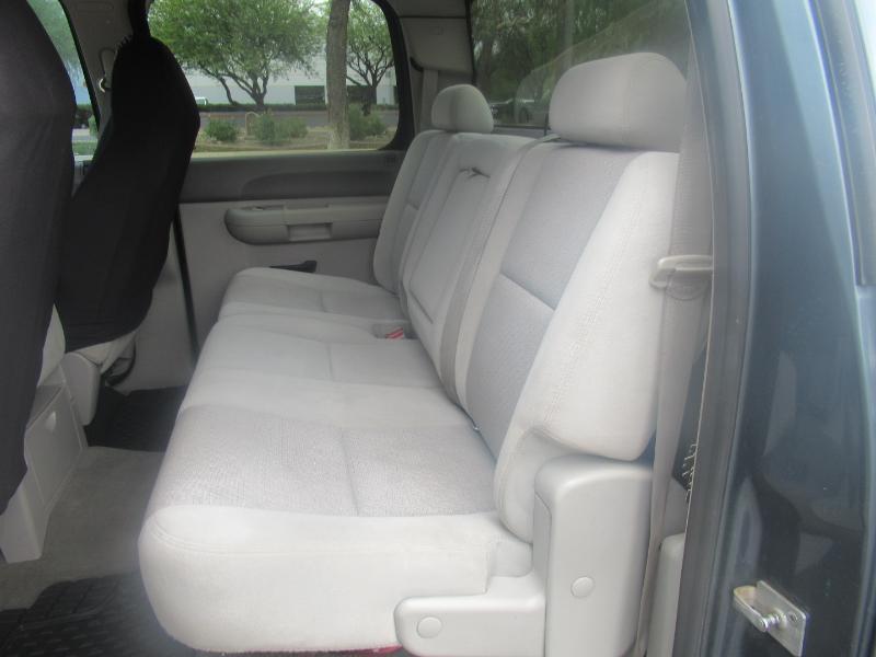 GMC Sierra 1500 SLE1 Crew Cab 4WD 2009