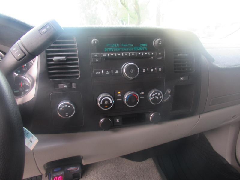 GMC Sierra 1500 SLE1 Crew Cab 4WD 2009