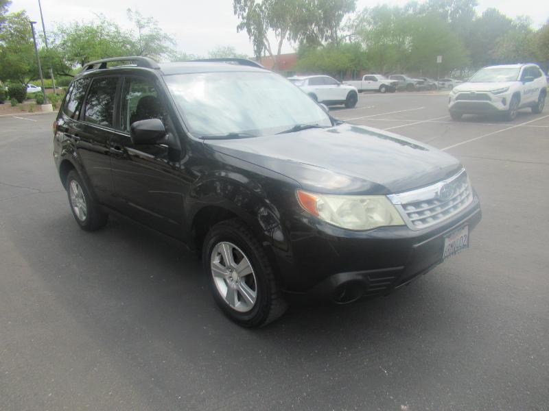 Subaru Forester 2.5X Touring 2011