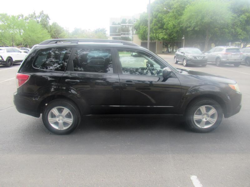 Subaru Forester 2.5X Touring 2011