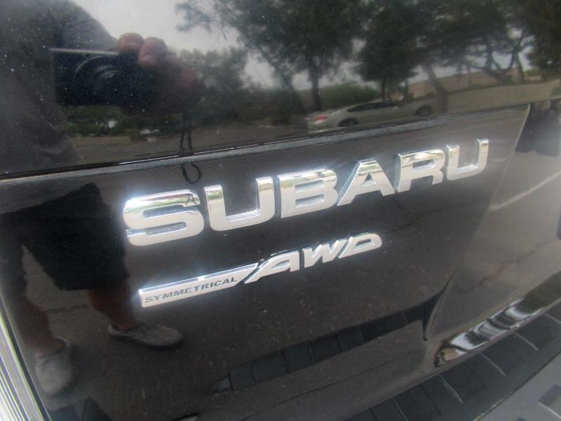 Subaru Forester 2.5X Touring 2011
