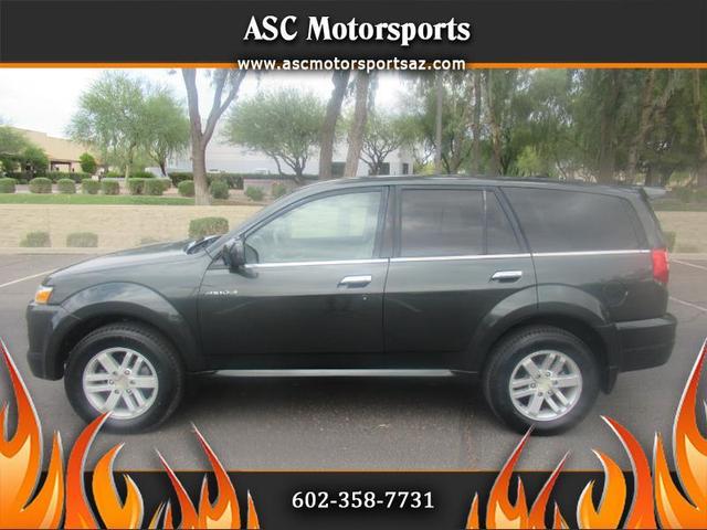 Green 2004 Isuzu Axiom SUV / Crossover Four-Wheel Drive Automatic