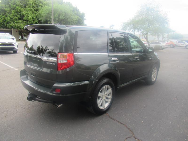 Isuzu Axiom S 4WD 2004