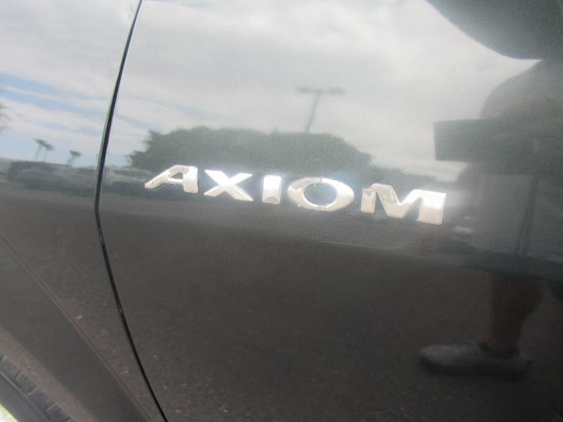 Isuzu Axiom S 4WD 2004