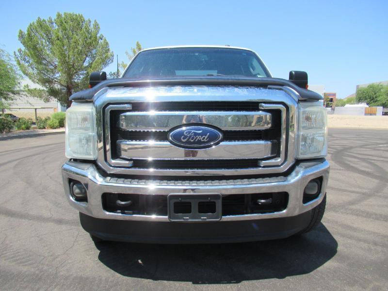 Ford F-350 SD XLT Crew Cab Long Bed 4WD 2014
