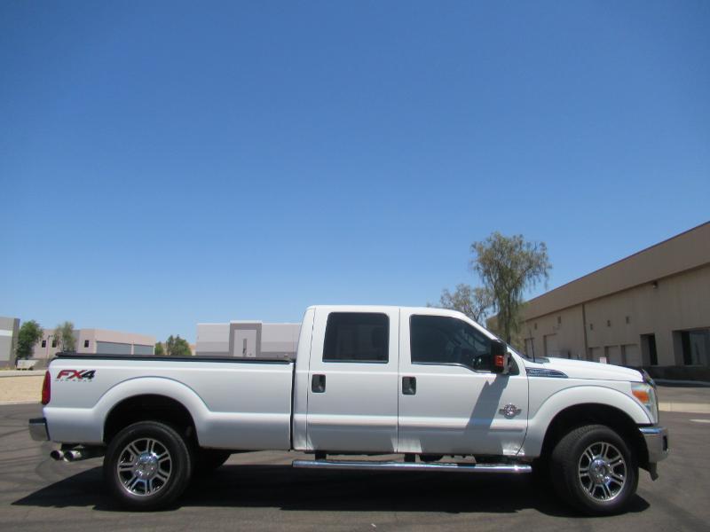 Ford F-350 SD XLT Crew Cab Long Bed 4WD 2014