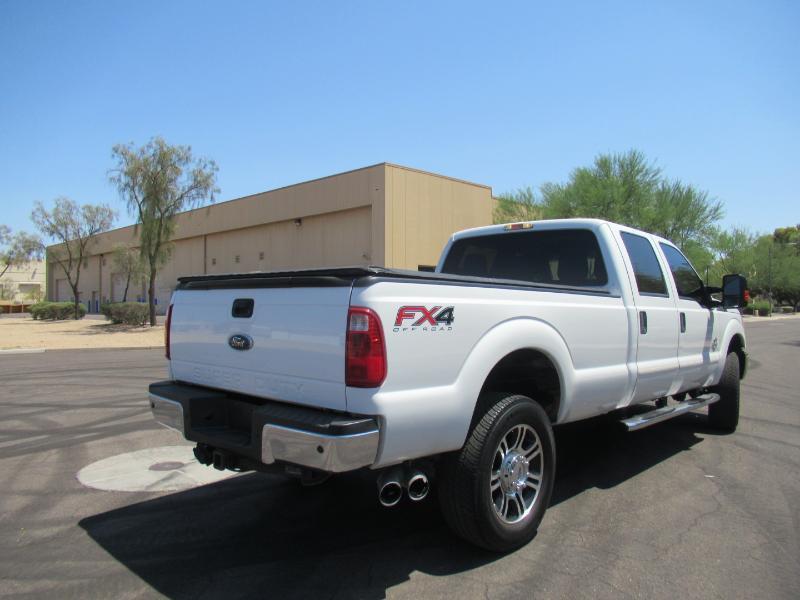 Ford F-350 SD XLT Crew Cab Long Bed 4WD 2014
