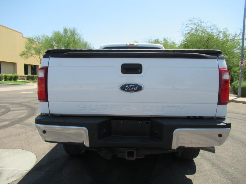 Ford F-350 SD XLT Crew Cab Long Bed 4WD 2014