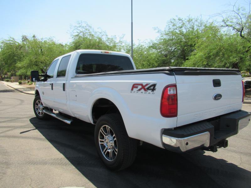 Ford F-350 SD XLT Crew Cab Long Bed 4WD 2014