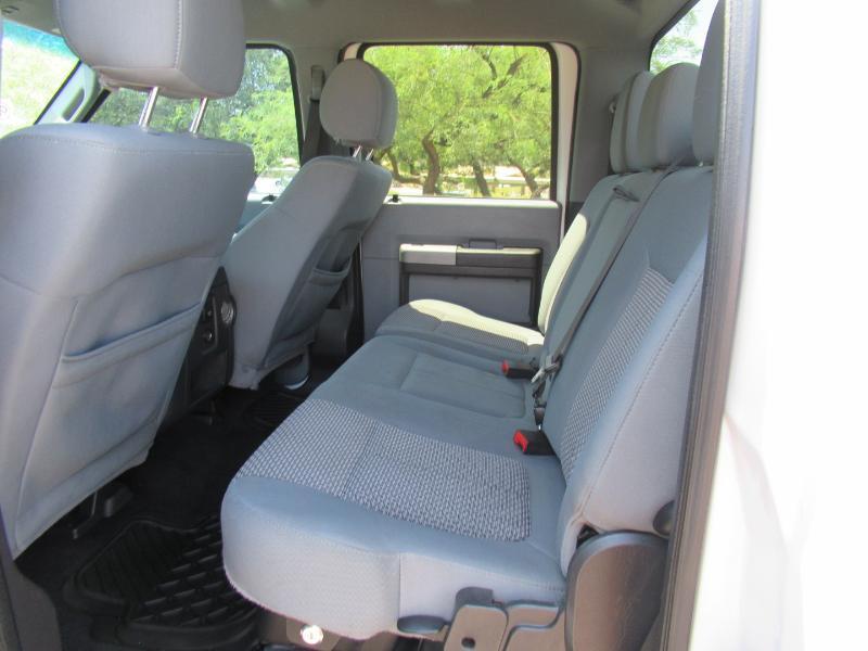 Ford F-350 SD XLT Crew Cab Long Bed 4WD 2014