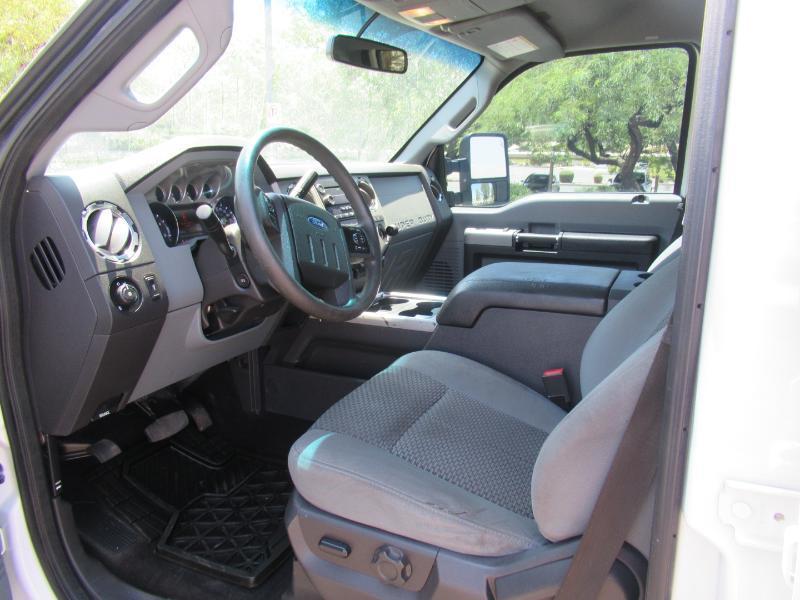 Ford F-350 SD XLT Crew Cab Long Bed 4WD 2014