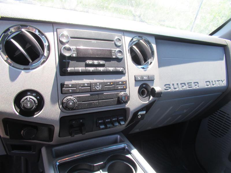 Ford F-350 SD XLT Crew Cab Long Bed 4WD 2014