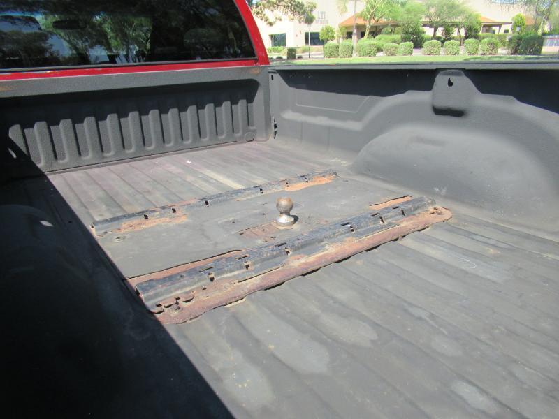 Dodge Ram 3500 TRX4 Off Road Quad Cab DRW 2007