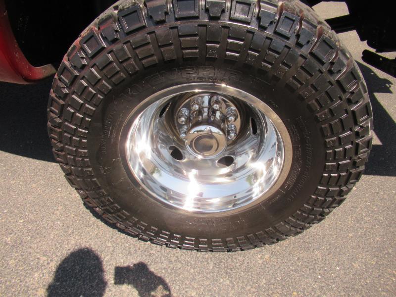 Dodge Ram 3500 TRX4 Off Road Quad Cab DRW 2007