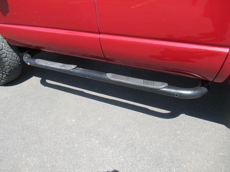 Dodge Ram 3500 TRX4 Off Road Quad Cab DRW 2007