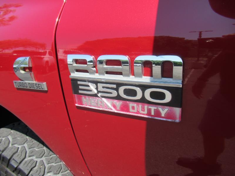 Dodge Ram 3500 TRX4 Off Road Quad Cab DRW 2007