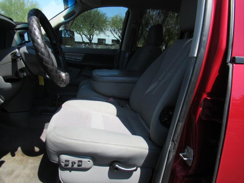 Dodge Ram 3500 TRX4 Off Road Quad Cab DRW 2007