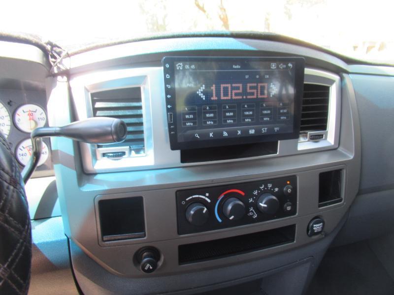 Dodge Ram 3500 TRX4 Off Road Quad Cab DRW 2007
