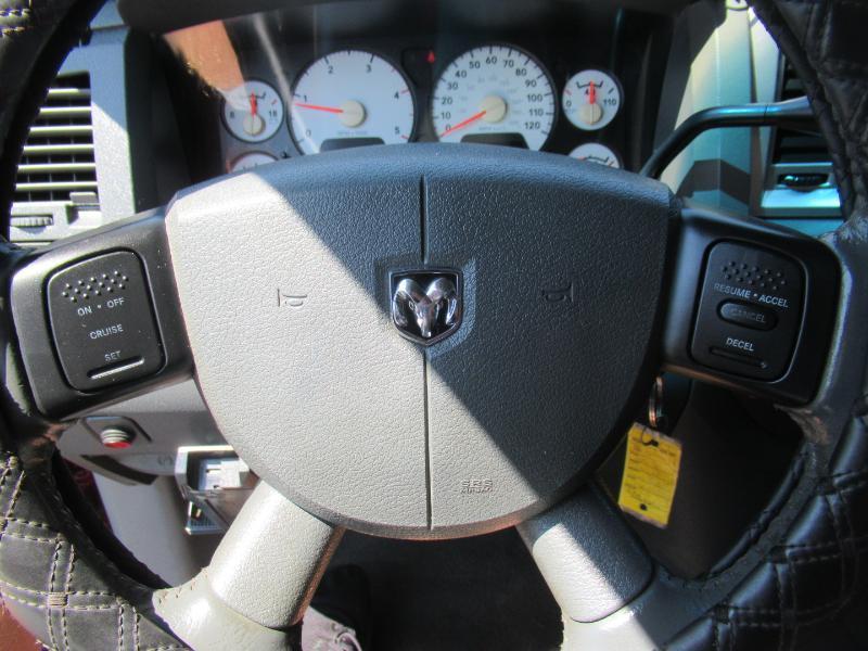 Dodge Ram 3500 TRX4 Off Road Quad Cab DRW 2007