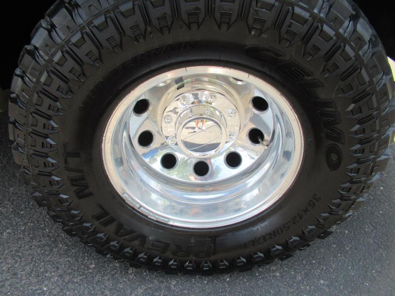 RAM 3500 Laramie Longhorn Edition Crew Cab LWB 4WD DRW 2012