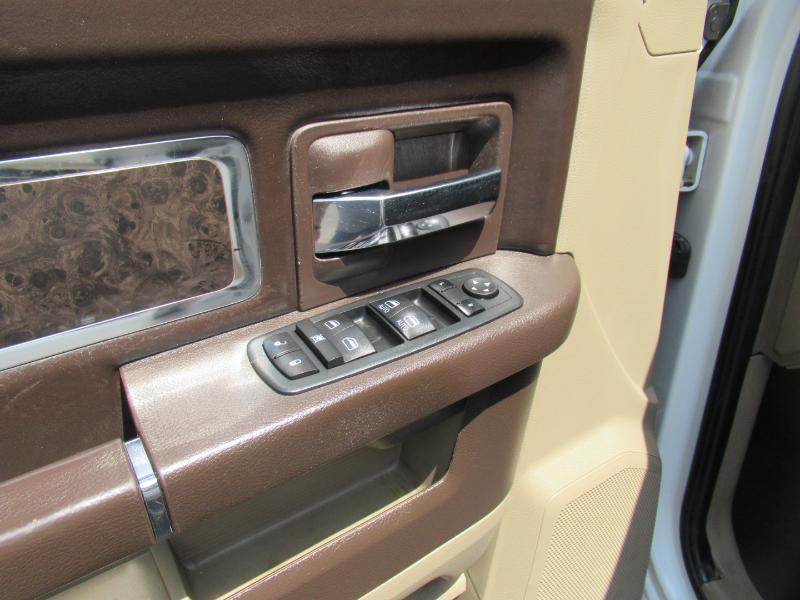 RAM 3500 Laramie Longhorn Edition Crew Cab LWB 4WD DRW 2012