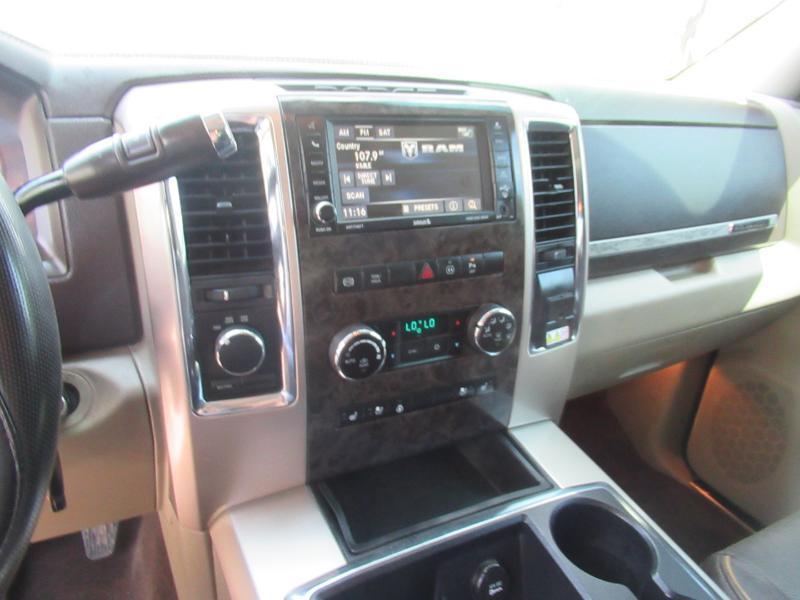 RAM 3500 Laramie Longhorn Edition Crew Cab LWB 4WD DRW 2012