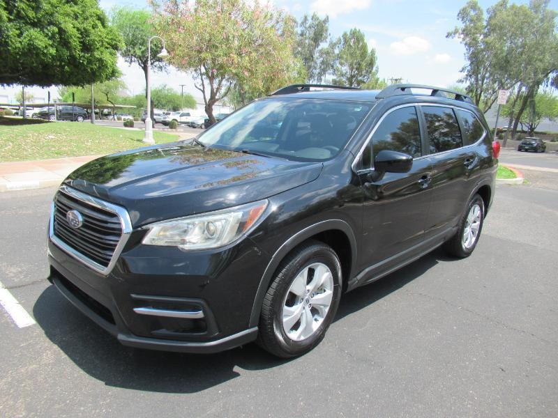 Subaru Ascent Base 8-Passenger 2019
