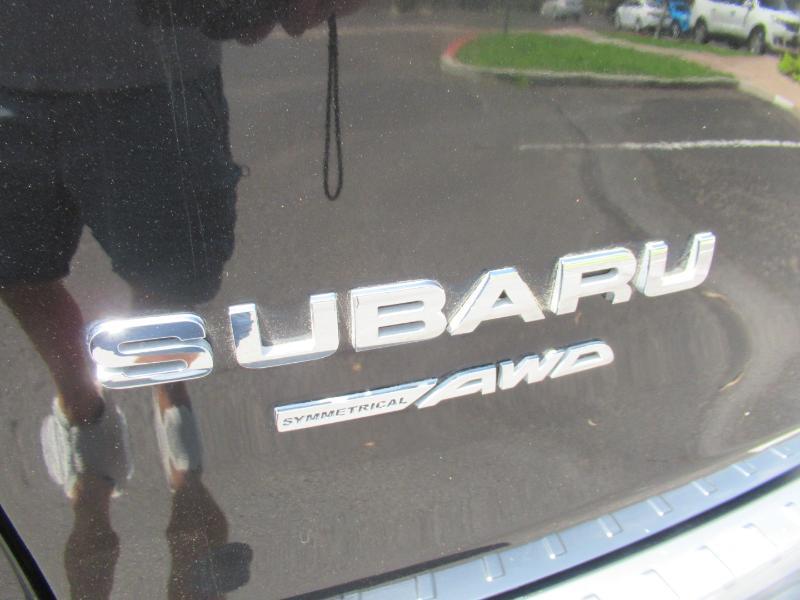 Subaru Ascent Base 8-Passenger 2019
