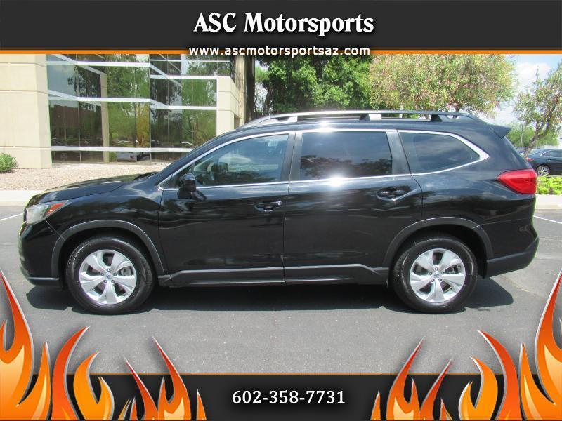 Subaru Ascent Base 8-Passenger 2019