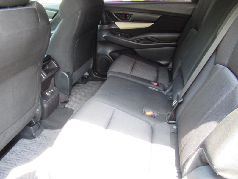 Subaru Ascent Base 8-Passenger 2019