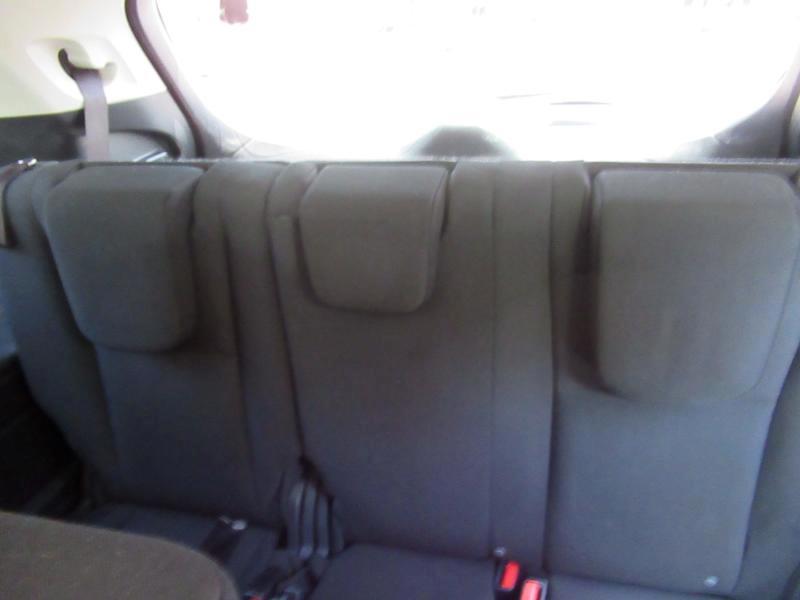 Subaru Ascent Base 8-Passenger 2019