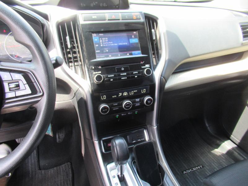 Subaru Ascent Base 8-Passenger 2019