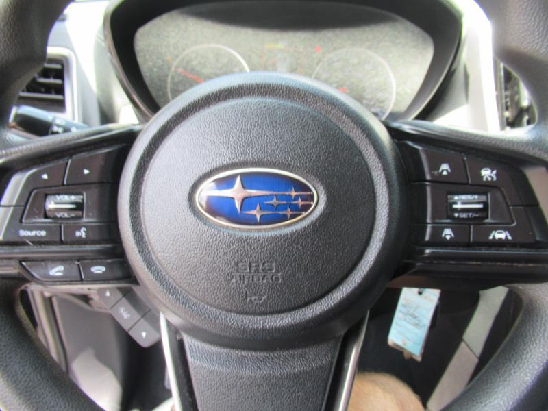 Subaru Ascent Base 8-Passenger 2019
