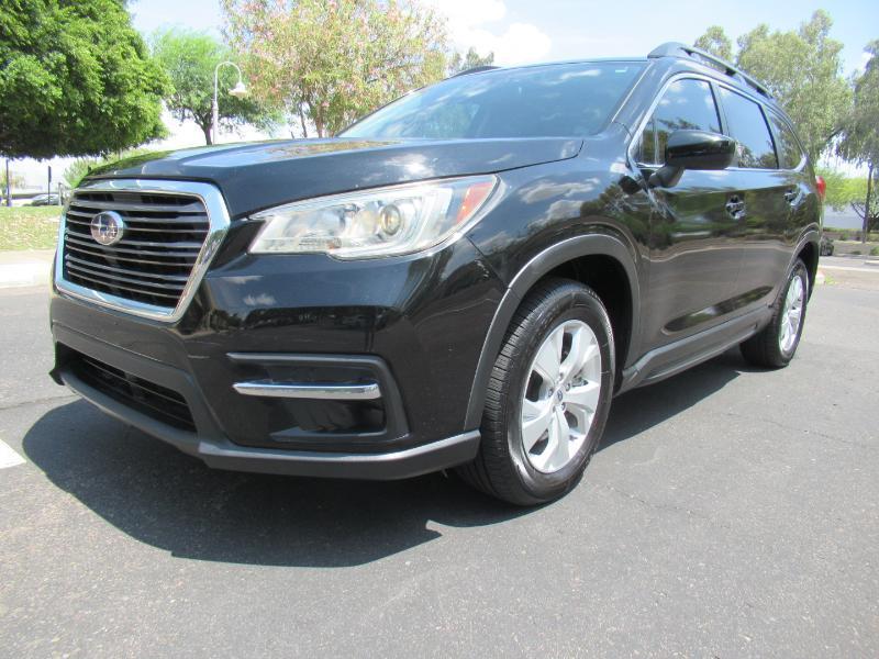Subaru Ascent Base 8-Passenger 2019