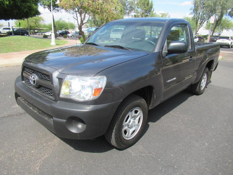 Toyota Tacoma Regular Cab 2WD 2010