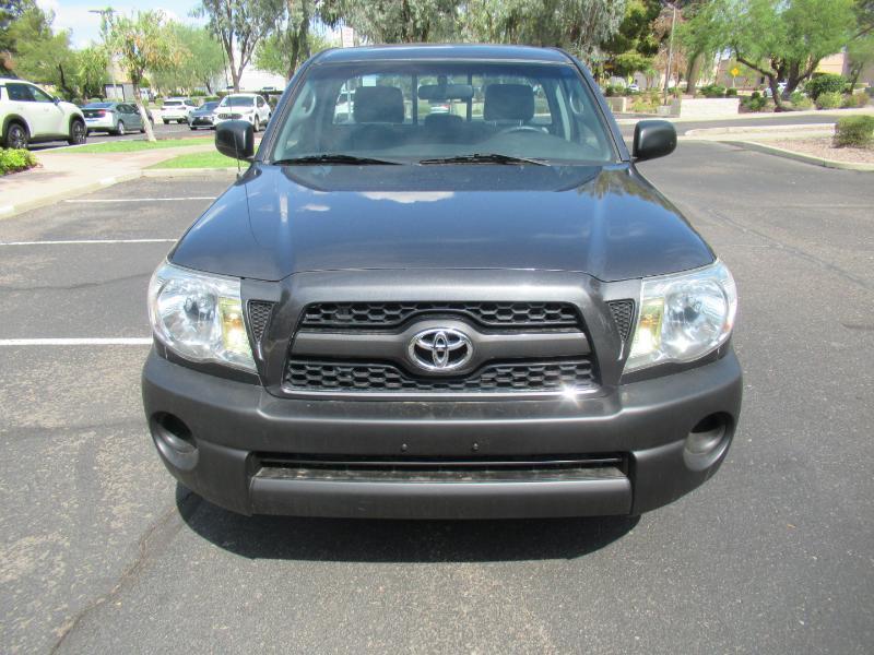 Toyota Tacoma Regular Cab 2WD 2010