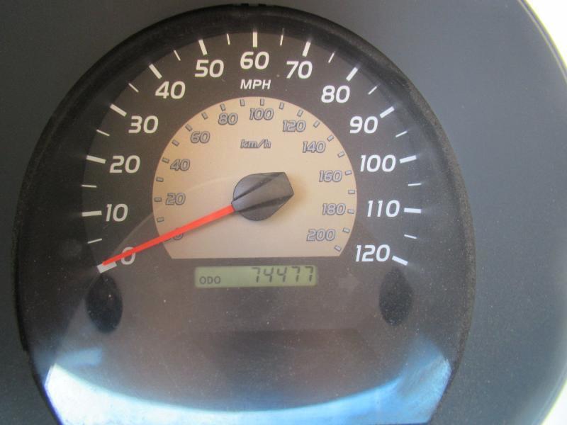 Toyota Tacoma Regular Cab 2WD 2010