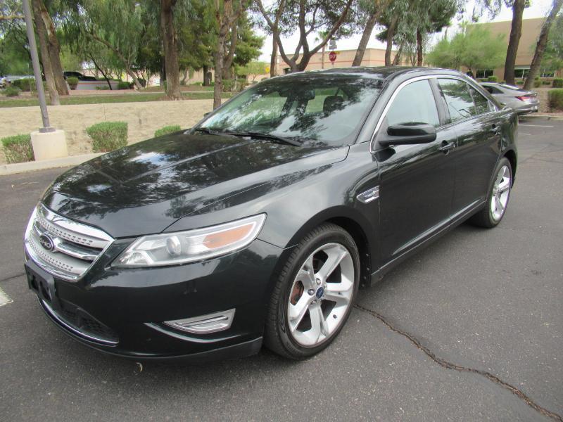 Ford Taurus SHO AWD 2010