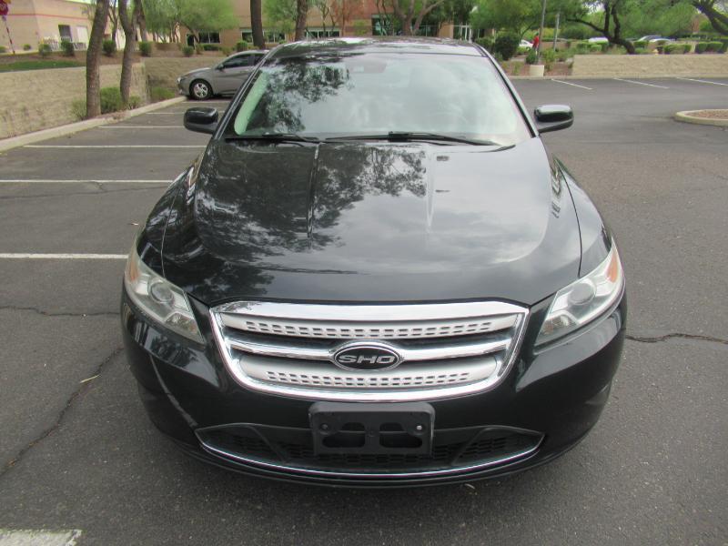 Ford Taurus SHO AWD 2010