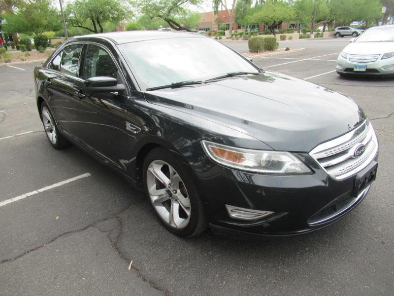 Ford Taurus SHO AWD 2010