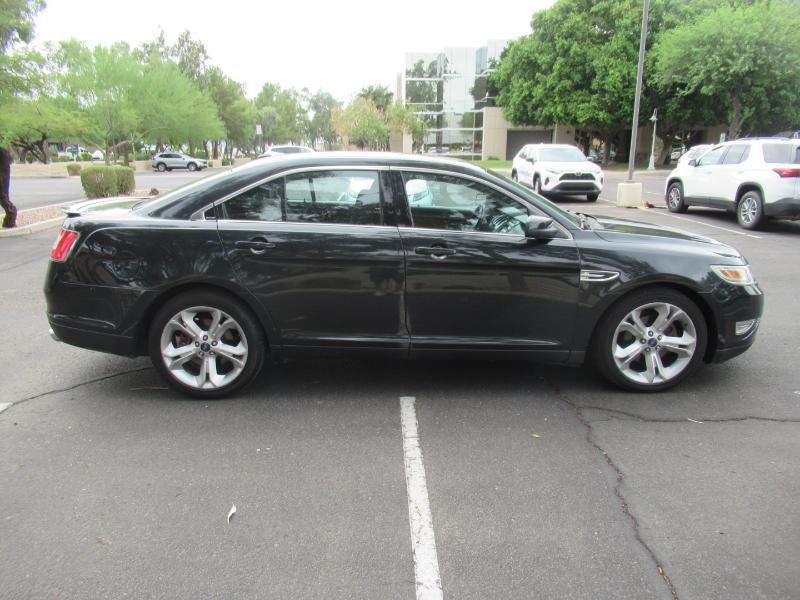 Ford Taurus SHO AWD 2010