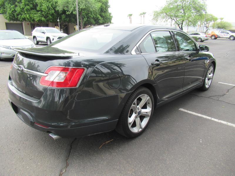 Ford Taurus SHO AWD 2010