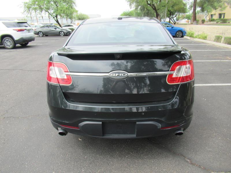 Ford Taurus SHO AWD 2010