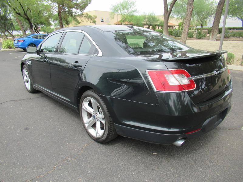 Ford Taurus SHO AWD 2010